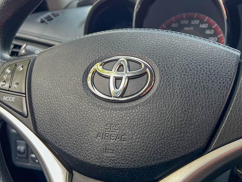 Vios 2021 1.5L - CVT - 32,000 km - Image 8