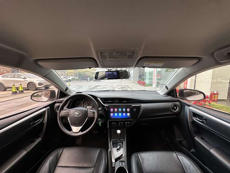 Corolla 2017 1.2L - S-CVT - 104,000 km - Image 10