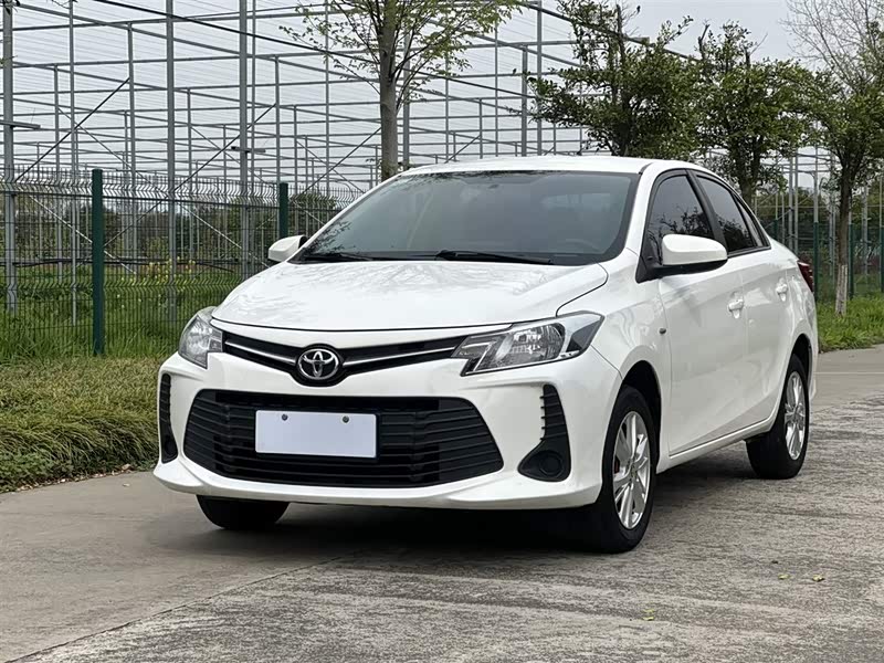 Vios 2021 1.5L - CVT - 51,000 km - Image 1