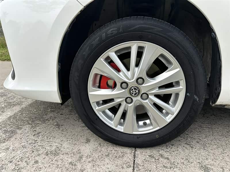 Vios 2021 1.5L - CVT - 51,000 km - Image 6