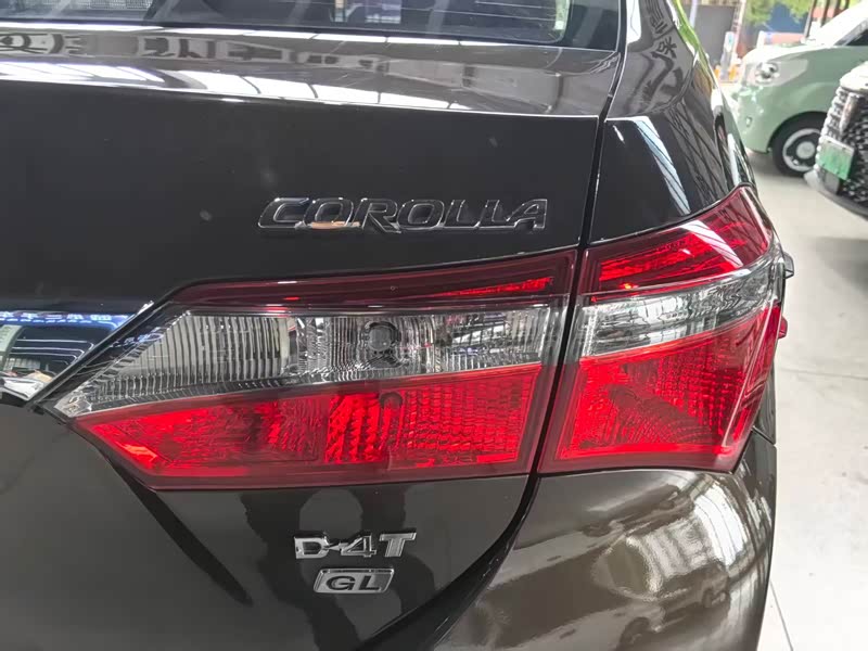 Corolla 2017 1.2L - S-CVT - 82,000 km - Image 6