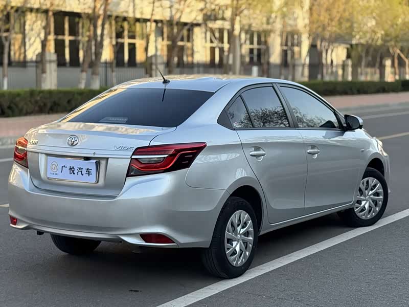 Vios 2019 1.5L - CVT - 44,000 km - Image 9