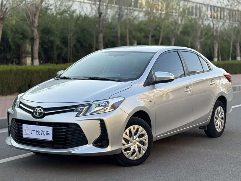 Vios 2019 1.5L - CVT - 44,000 km - Image 1