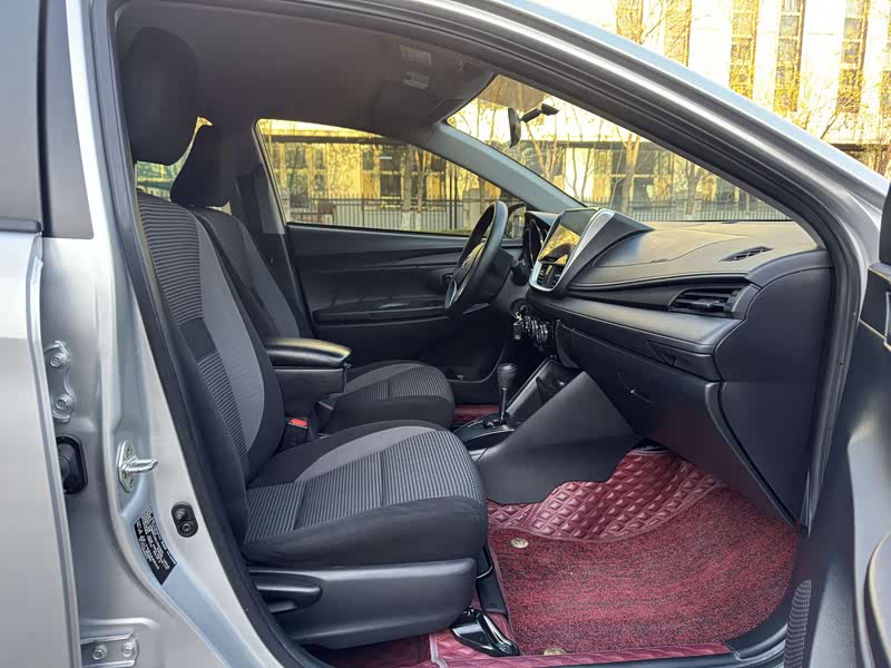 Vios 2019 1.5L - CVT - 44,000 km - Image 4