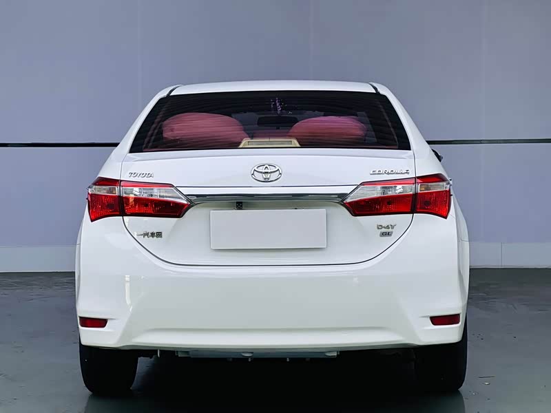 Corolla 2017 1.2L - CVT - 80,000 km - Image 5