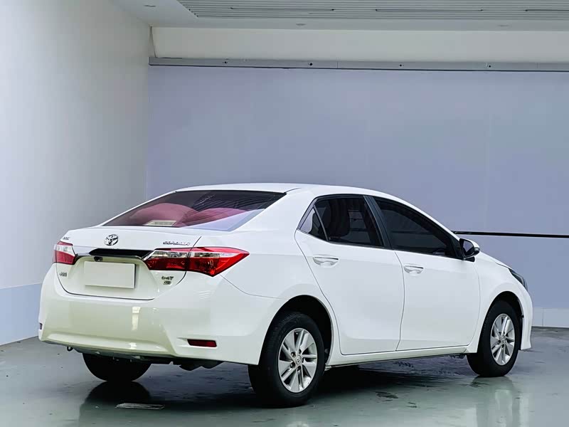 Corolla 2017 1.2L - CVT - 80,000 km - Image 6