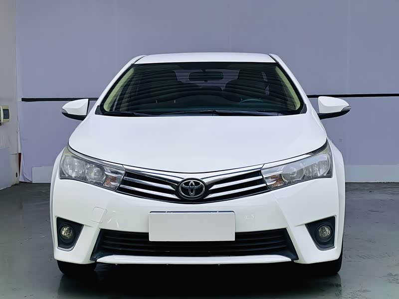 Corolla 2017 1.2L - CVT - 80,000 km - Image 2