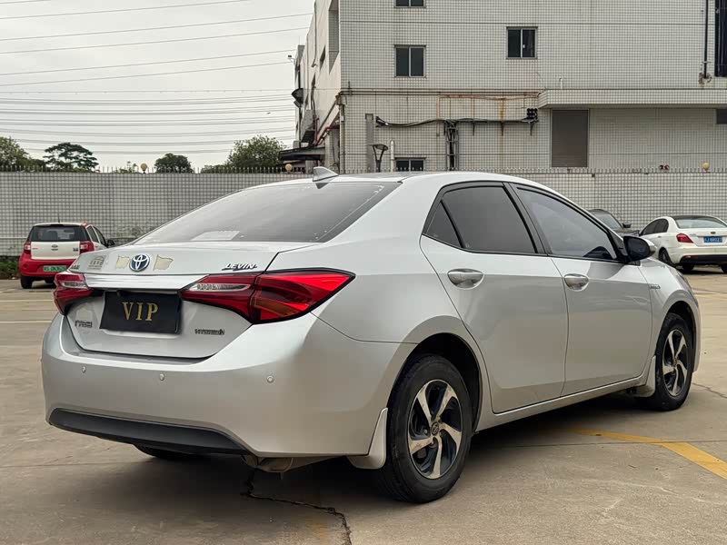 Levin 2018 - E-CVT - 86,000 km - Image 15