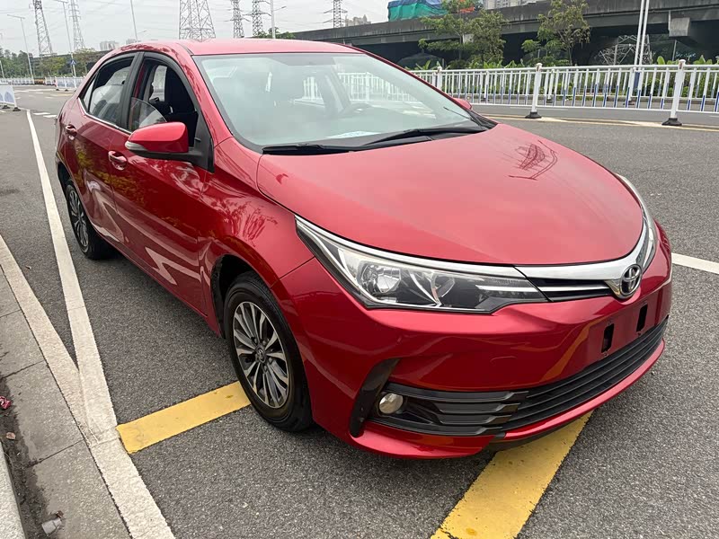Corolla 2017 1.2L - S-CVT - 130,000 km - Image 3