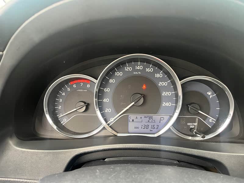 Corolla 2017 1.2L - S-CVT - 130,000 km - Image 6