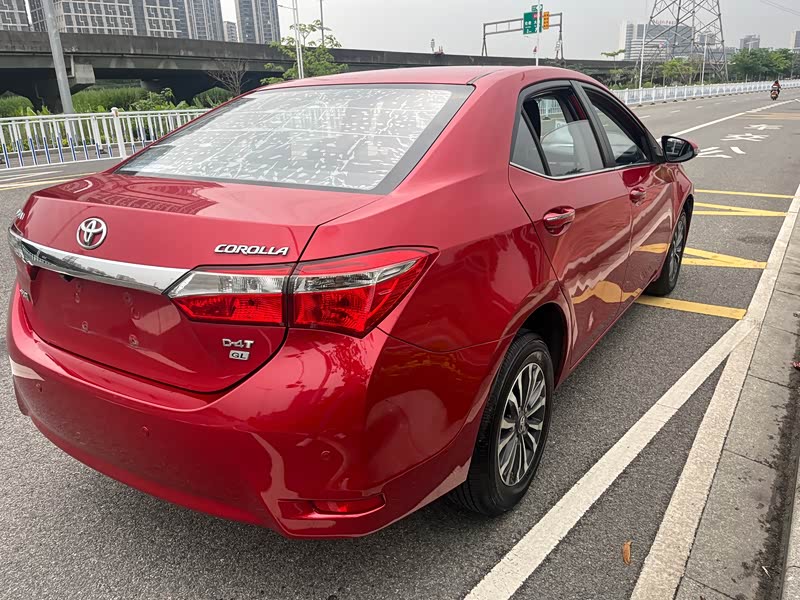 Corolla 2017 1.2L - S-CVT - 130,000 km - Image 11