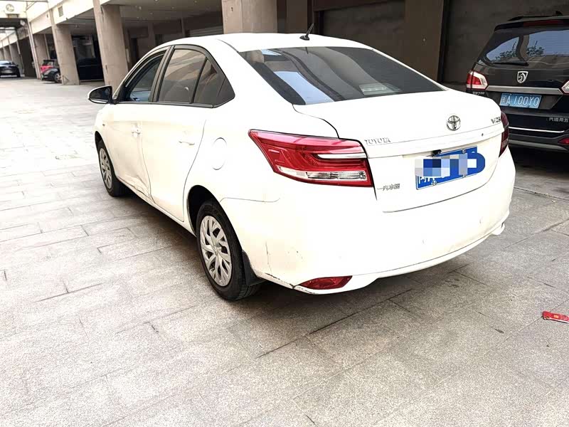 Vios 2019 1.5L - CVT - 80,000 km - Image 7