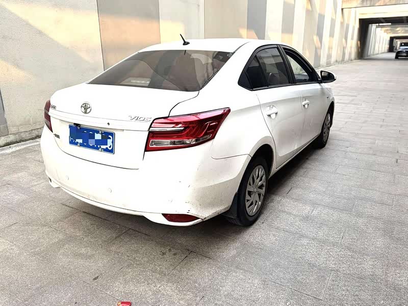 Vios 2019 1.5L - CVT - 80,000 km - Image 5