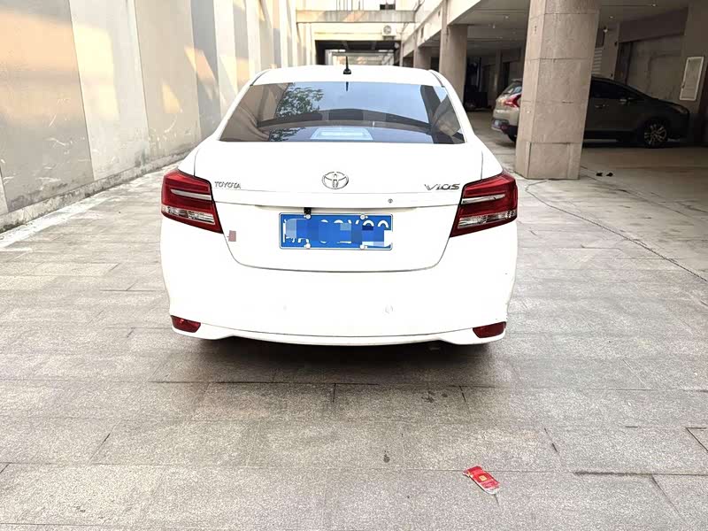 Vios 2019 1.5L - CVT - 80,000 km - Image 4