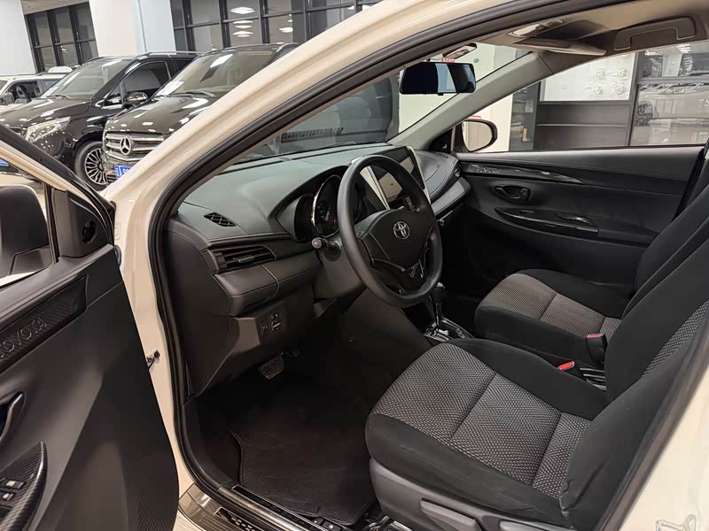 Vios 2017 1.5L - CVT - 70,000 km - Image 7