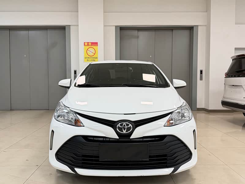 Vios 2017 1.5L - CVT - 70,000 km - Image 2