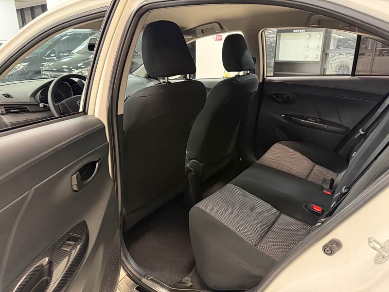 Vios 2017 1.5L - CVT - 70,000 km - Image 8