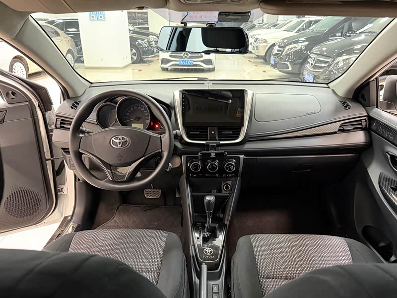 Vios 2017 1.5L - CVT - 70,000 km - Image 9