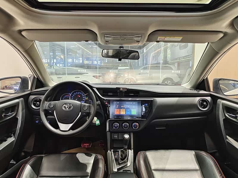 Levin 2018 - CVT - 61,000 km - Image 15