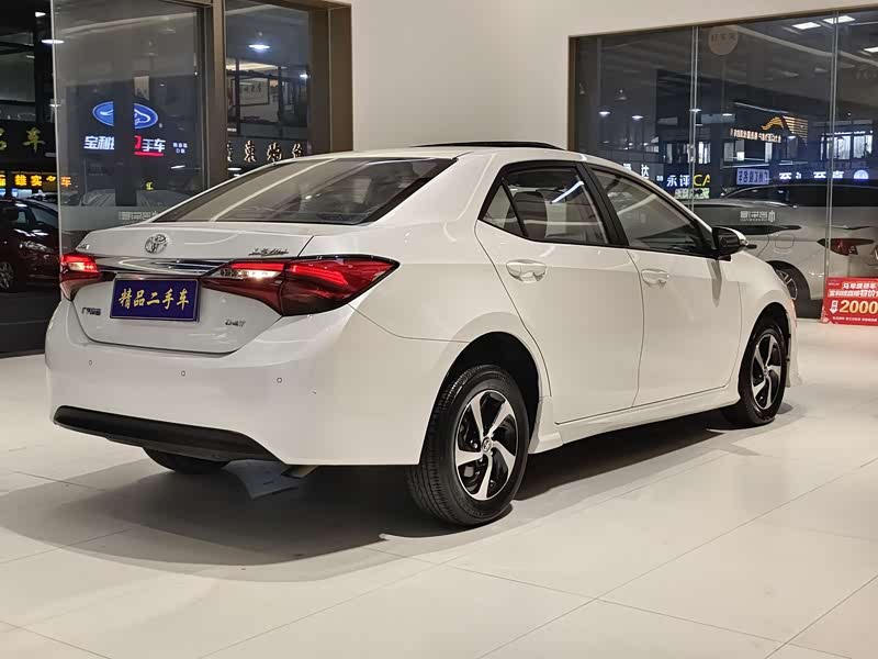Levin 2018 - CVT - 61,000 km - Image 7