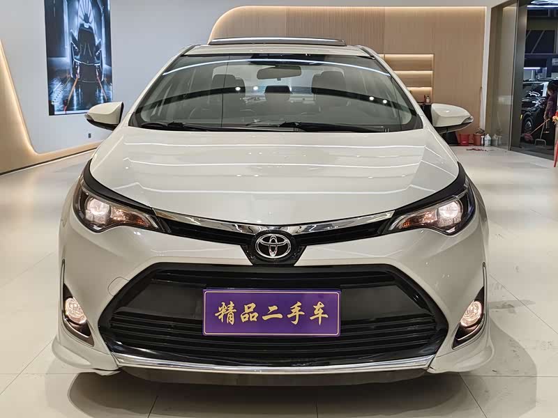 Levin 2018 - CVT - 61,000 km - Image 2
