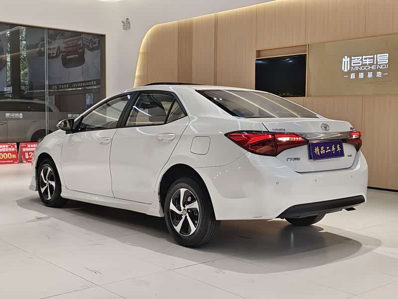 Levin 2018 - CVT - 61,000 km - Image 5