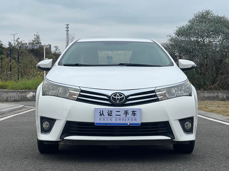 Corolla 2014 1.6L - Manual - 142,000 km - Image 2