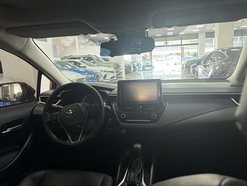 Corolla 2019 1.2L - S-CVT - 33,000 km - Image 10