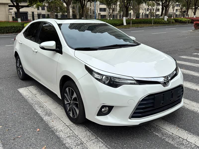 Levin 2014 - CVT - 105,000 km - Image 3