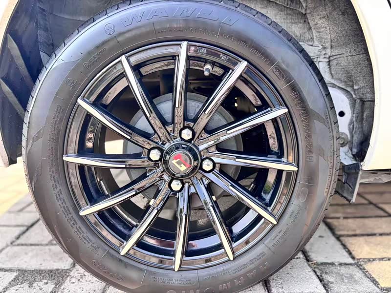 Vios 2021 1.5L - CVT - 63,000 km - Image 15