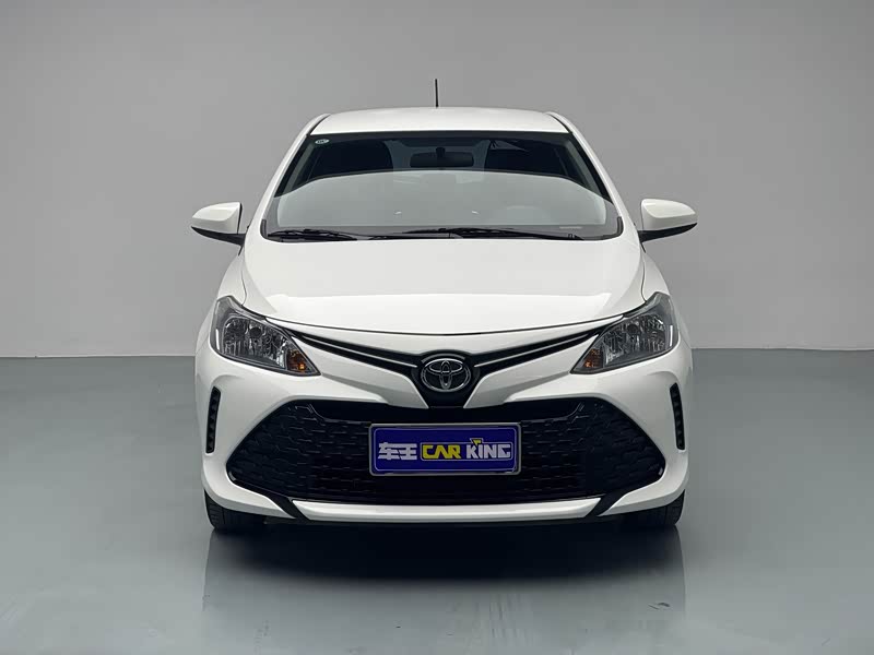 Vios 2019 1.5L - CVT - 27,000 km - Image 2