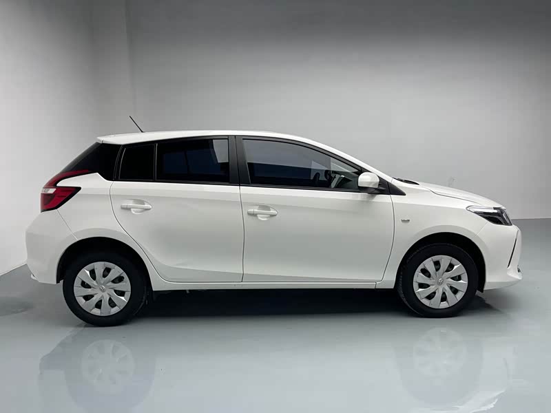 Vios 2019 1.5L - CVT - 27,000 km - Image 5
