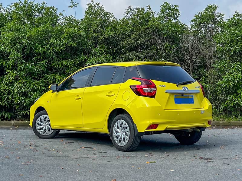 Vios 2021 1.5L - CVT - 32,000 km - Image 5