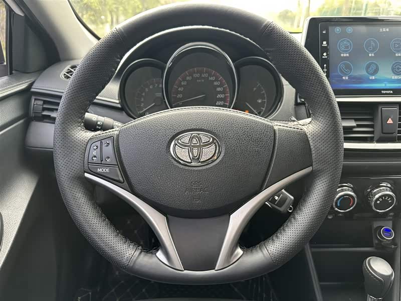 Vios 2021 1.5L - CVT - 51,000 km - Image 8