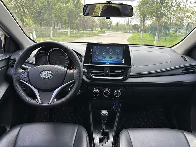 Vios 2021 1.5L - CVT - 51,000 km - Image 7