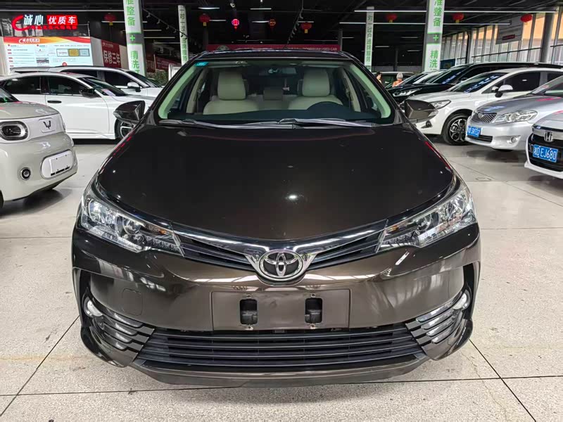 Corolla 2017 1.2L - S-CVT - 82,000 km - Image 3