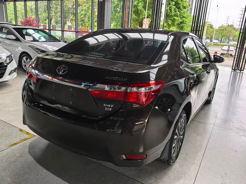 Corolla 2017 1.2L - S-CVT - 82,000 km - Image 4