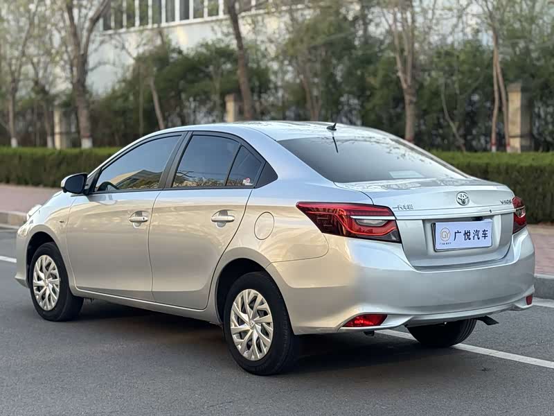 Vios 2019 1.5L - CVT - 44,000 km - Image 8