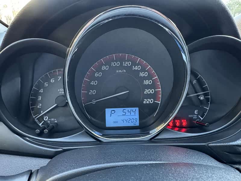 Vios 2019 1.5L - CVT - 44,000 km - Image 6