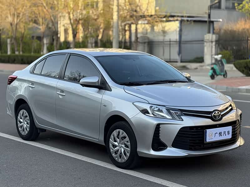 Vios 2019 1.5L - CVT - 44,000 km - Image 3