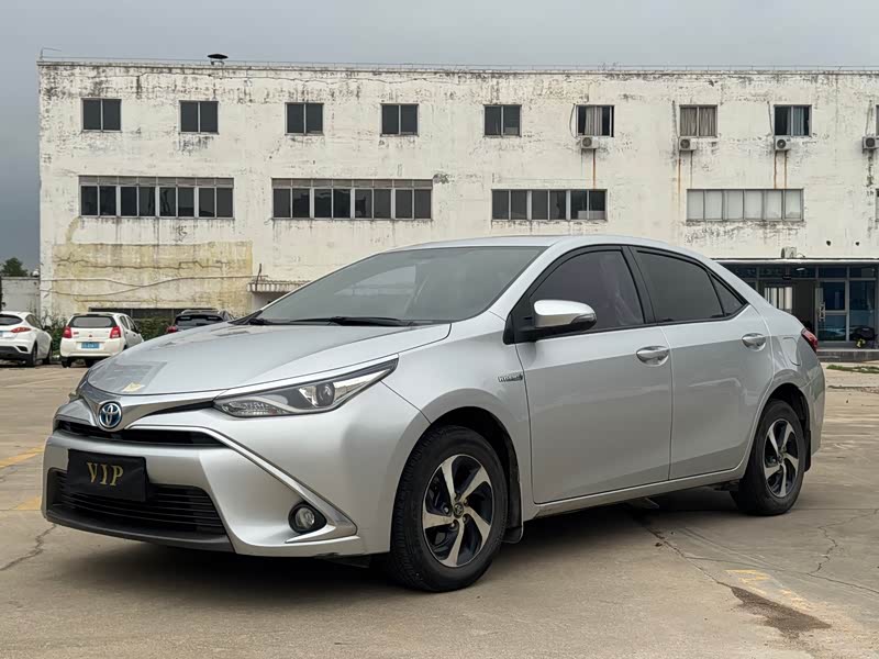 Levin 2018 - E-CVT - 86,000 km - Image 1