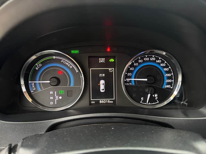 Levin 2018 - E-CVT - 86,000 km - Image 9