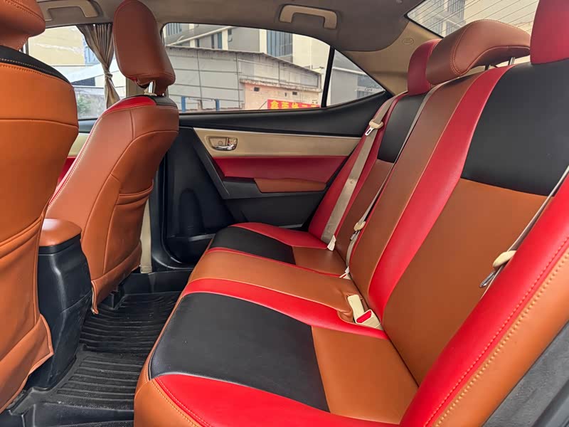 Levin 2018 - E-CVT - 86,000 km - Image 10