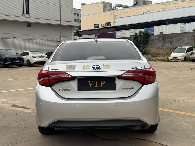 Levin 2018 - E-CVT - 86,000 km - Image 14