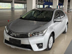 Corolla 2017 1.6L - S-CVT - 61,000 km - Image 1