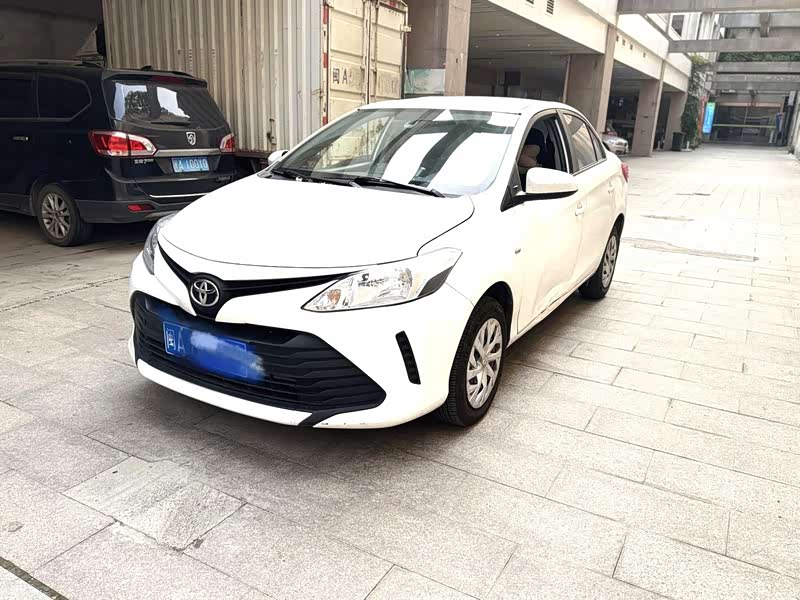 Vios 2019 1.5L - CVT - 80,000 km - Image 1