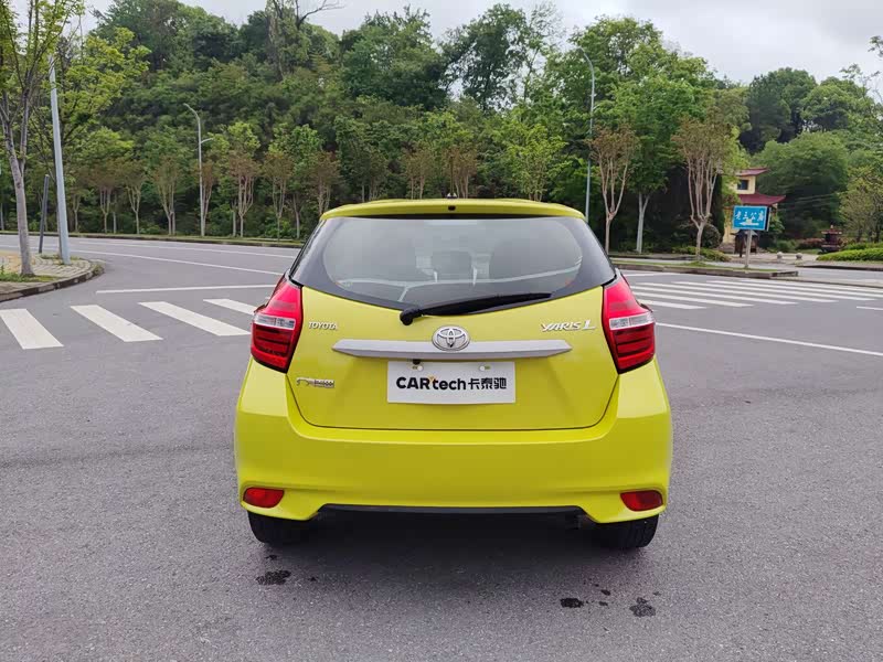 Yaris L 2016 - CVT - 69,000 km - Image 5