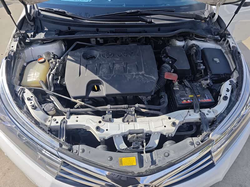 Corolla 2014 1.6L - CVT - 80,000 km - Image 9