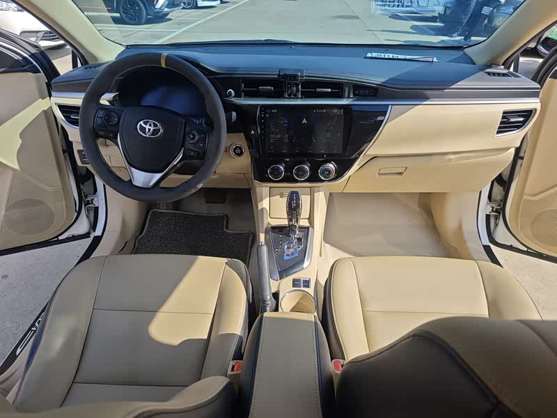 Corolla 2014 1.6L - CVT - 80,000 km - Image 11