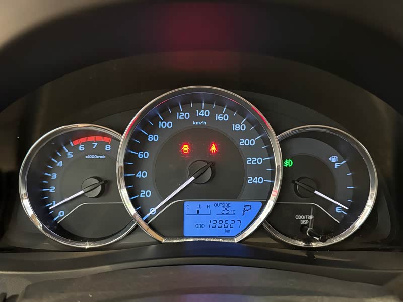 Corolla 2017 1.2L - S-CVT - 139,000 km - Image 11